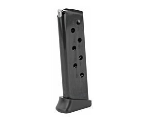 Mec-Gar Magazine for Walther PP/PPK/S, .32 ACP, 8RD, Black