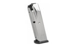 Mec-Gar Magazine for Taur PT92/99 9MM, 10RD Nickel