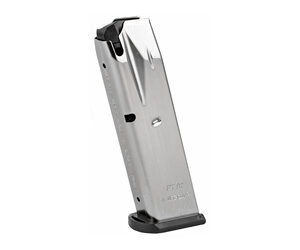 Mec-Gar Magazine for Taur PT92/99 9MM, 10RD Nickel