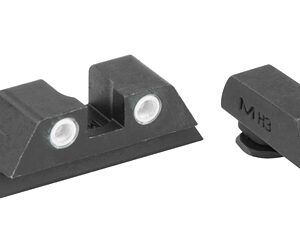 Meprolight Tru-Dot for Glock 17, 19, 22, 23 Green/Green