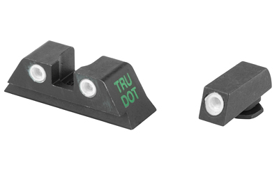Meprolight Tru-Dot for Glock 17, 19, 22, 23 Green/Green-img-1