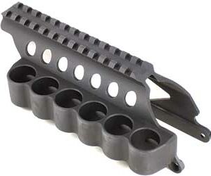 Mesa Saddlerail 5-inch Remington 6-12GA