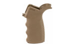 Mission First Tactical ENGAGE AR15/M16 Pistol Grip, Side