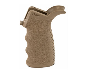 Mission First Tactical ENGAGE AR15/M16 Pistol Grip, Side