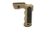 Mission First Tactical React Magwell Grip Side