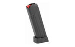 Mag Amend2 for Glock 17 18rd Black