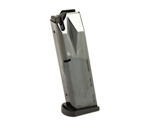 Mag Act-Mag Beretta 92 9mm 15rd Blued