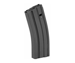Mag ASC AR223 30rd Stainless Steel Black with Orange