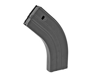 Mag Asc AR 7.62x39 30rd Stainless Steel Black