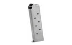 Mag CMC Prod 8rd 45 ACP Stainless Steel with Pad