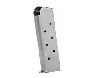 Mag CMC Prod 8rd 45 ACP Stainless Steel with Pad