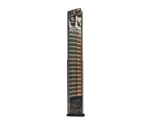 ETS Magazine for Glock 9mm 40 Round Clear