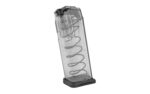 Ets Magazine for Glock 9mm 15rd Smoke