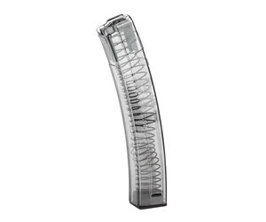 Ets Magazine for H&K MP5 9mm 30rd Smoke
