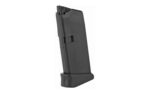 Mag Glock OEM 43 9mm 6rd with Extended Package