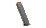 Mag Glock OEM 17/34 9mm 24rd Black Package