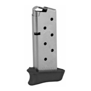 Mag Kimber Micro 9mm 7rd with Grip Extension