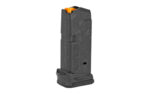 Magpul PMAG for Glock 26 12 Round, Black