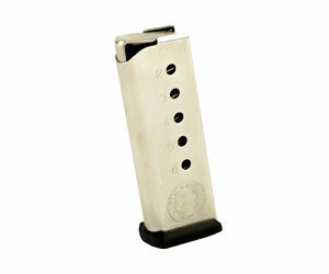 Mag NAA Guardian .380 ACP 6rd Stainless