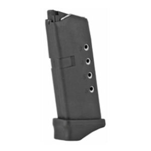 Promag for Glock 43 9mm 6rd Black
