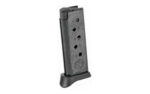 Mag Ruger LCP .380 ACP 6rd Black with Extension