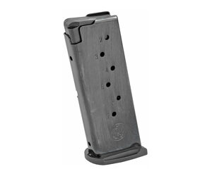 Mag Ruger LC9/EC9s 9mm 7rd BL w/Extension