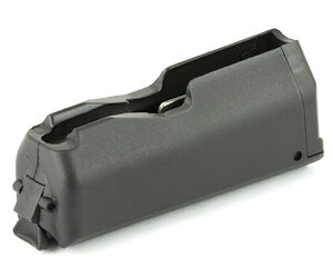 Mag Ruger American Long Action 4RD Black