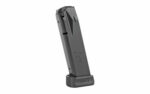Mag Sig P226 357/40 15RD Black