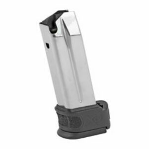 Magazine Springfield 40SW XD 10R Black Silver