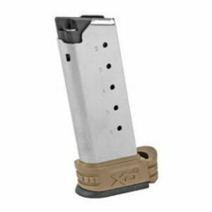 Magazine Springfield 45 ACP XD-S 6RD Flat Dark Slide
