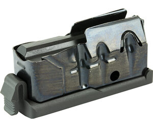 Mag Savage Axis 243 Winchester/6.5 Creedmoor 4-Round Black