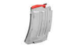 Mag Savage MKII/900 22LR/17HM2 5rd Stainless Steel