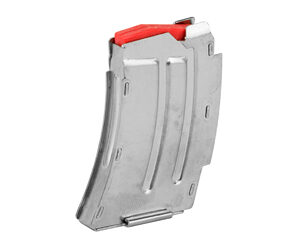 Mag Savage MKII/900 22LR/17HM2 5rd Stainless Steel