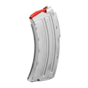 Mag Savage MKII .22LR/.17HM2 10RD Stainless Steel