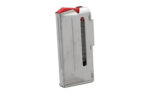 Mag Savage 93 Series 22WMR/17HMR 10RD Stainless Steel