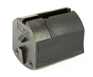 Mag Savage BMag 17WSM 8rd Blued