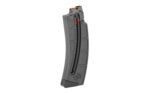 Smith & Wesson MP15-22 .22LR 25-Round Magazine, Black