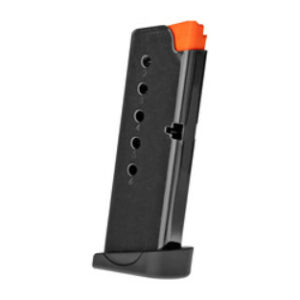 Mag Taurus G2S 40 Smith & Wesson 6RD Black