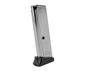 Mag Wal PP-PPK/S .380 ACP Nickel 7RD FR