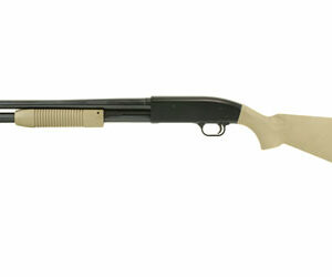 Maverick 88 Pump Action Shotgun 12 Gauge 3 Inch 18.5 Inch 5 Round Flat Dark Earth Blem