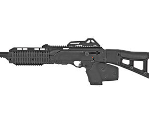 Hi-Point CA Carbine 9mm 16.5" Target Stock Black