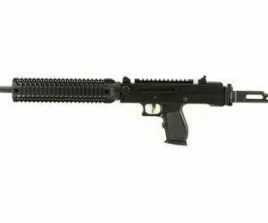 MasterPiece Arms Carbine 5.7x28mm 16 TB 20RD Black