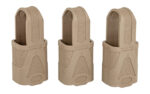 Magpul Original 9mm Subgun 3 Pack Flat Dark Earth (FDE)