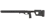 Magpul Pro 700L Fixed Stock for Remington 700 Long Action, Black