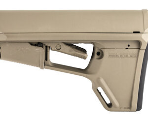 Magpul ACS-L Carbine Stock, Mil-Spec, Flat Dark Earth (FDE)
