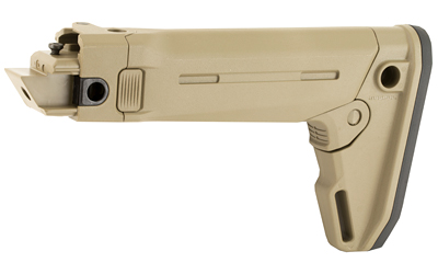 Magpul Zhukov-S Stock for AK47/AK74, Flat Dark Earth (FDE)-img-2