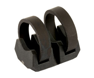 Magpul Light Mount V-Block with Rings, Black