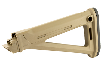 Magpul MOE AK Stock for AK47/AK74, Flat Dark Earth (FDE)-img-2