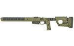 Magpul Pro 700 Fixed Stock for Remington 700 Short Action in Olive Drab Green (ODG)