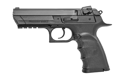 Magnum Research Baby Desert Eagle III 9mm 4.43 15RD Decocker Polymer-img-0